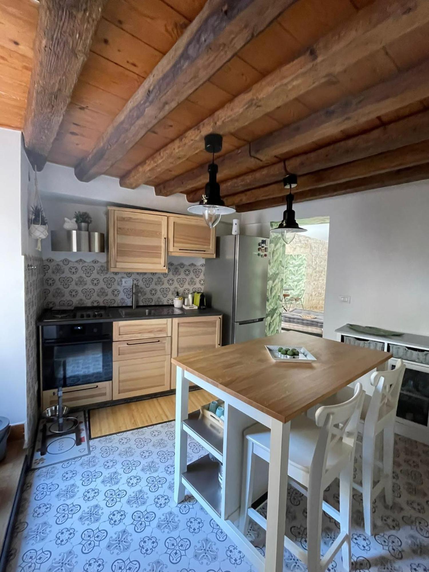 La Torre Di Dama Villa Bisceglie Eksteriør bilde