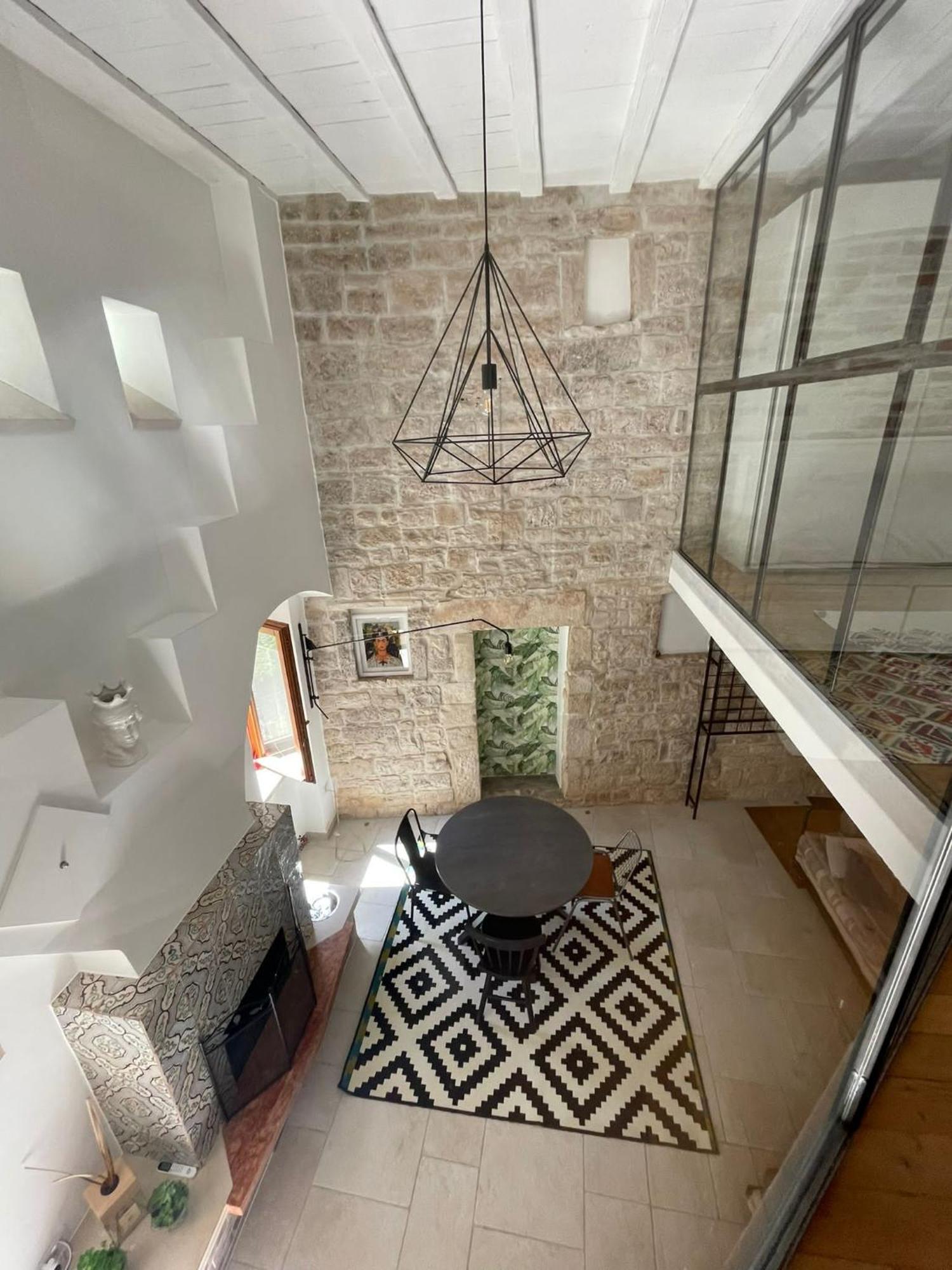 La Torre Di Dama Villa Bisceglie Eksteriør bilde