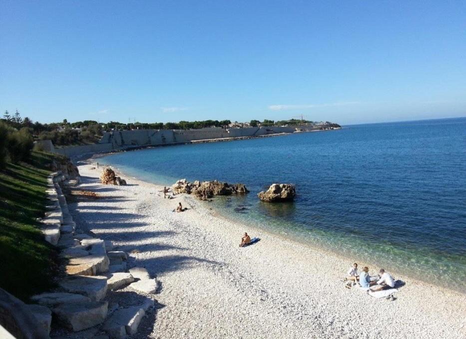 La Torre Di Dama Villa Bisceglie Eksteriør bilde