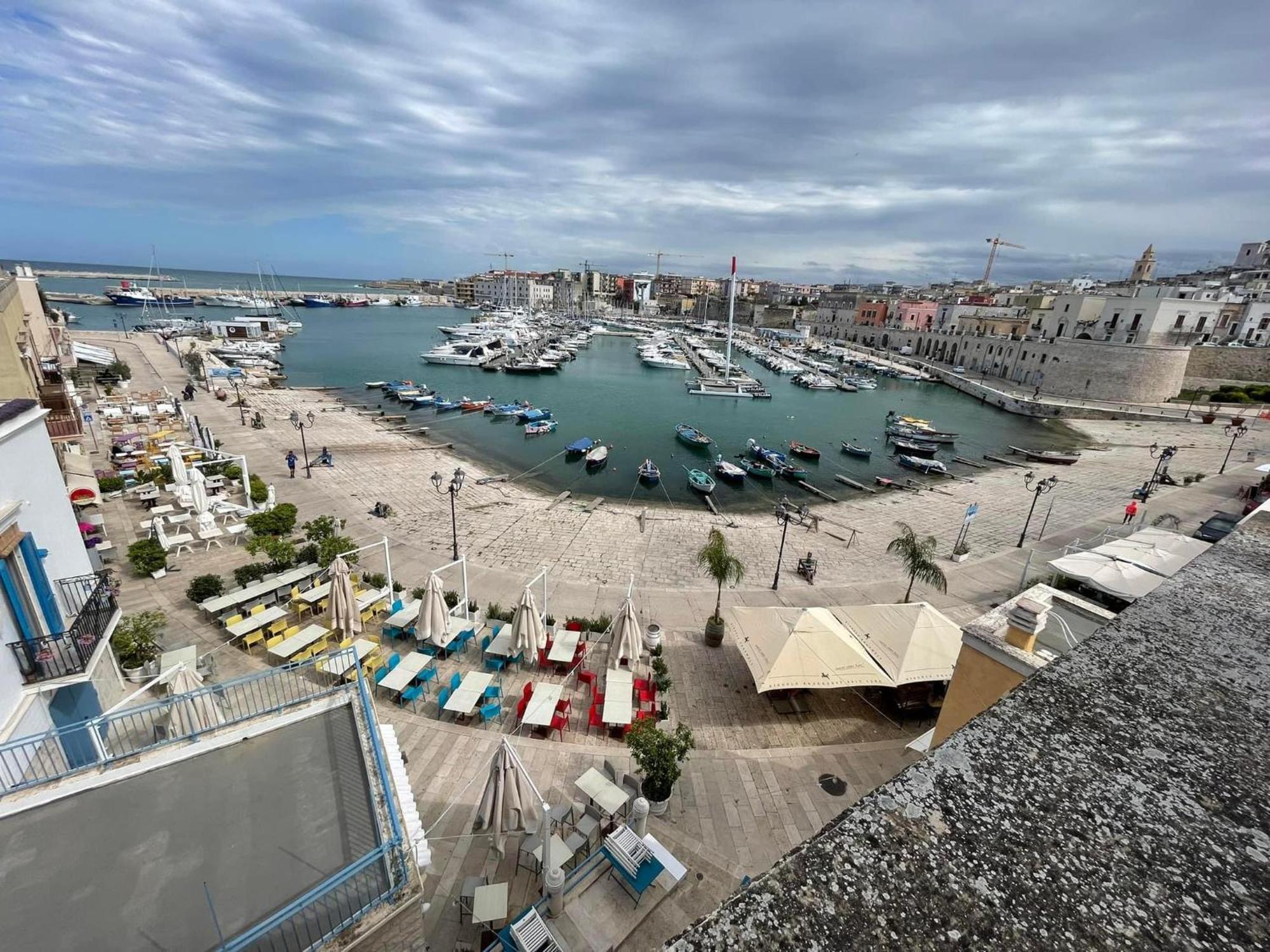 La Torre Di Dama Villa Bisceglie Eksteriør bilde